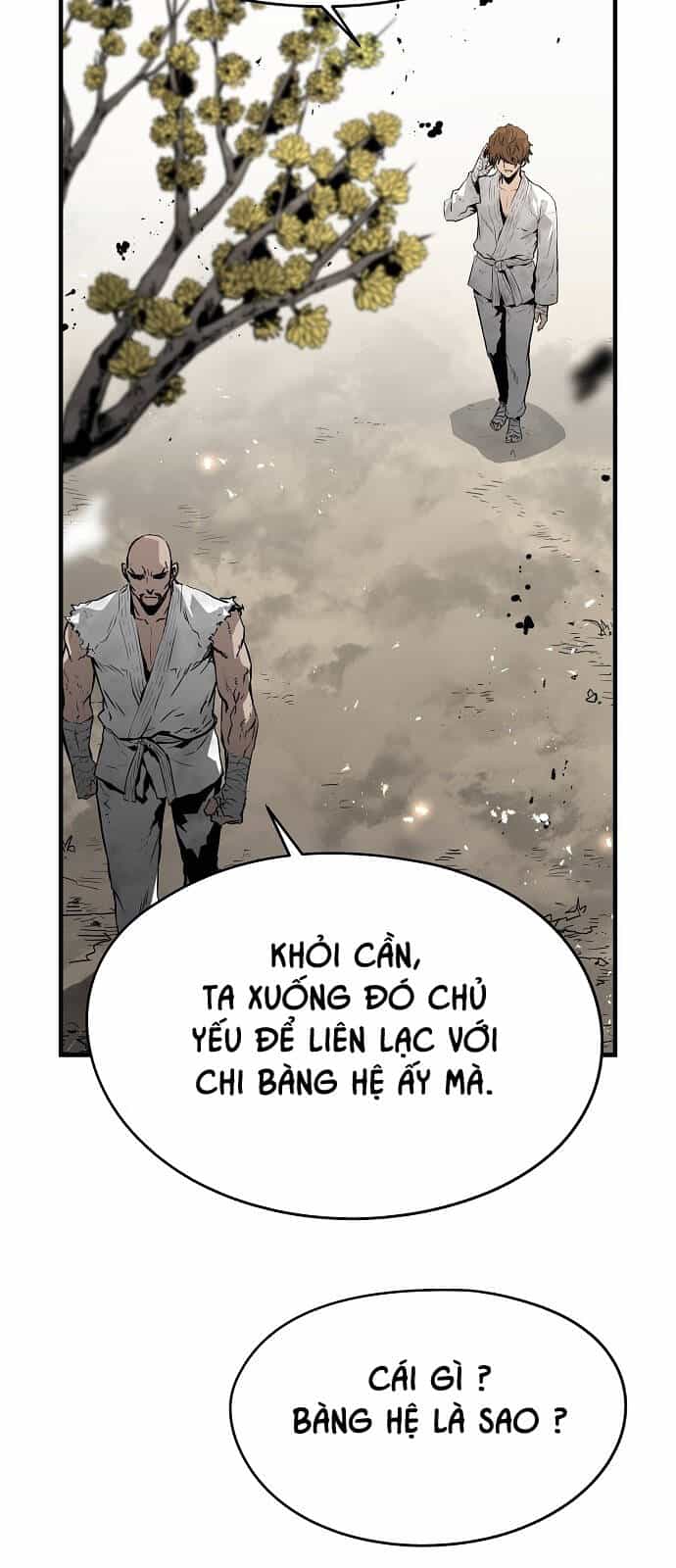 The Breaker 3: Quyền Năng Vô Hạn - Chương 83 - ảnh 19