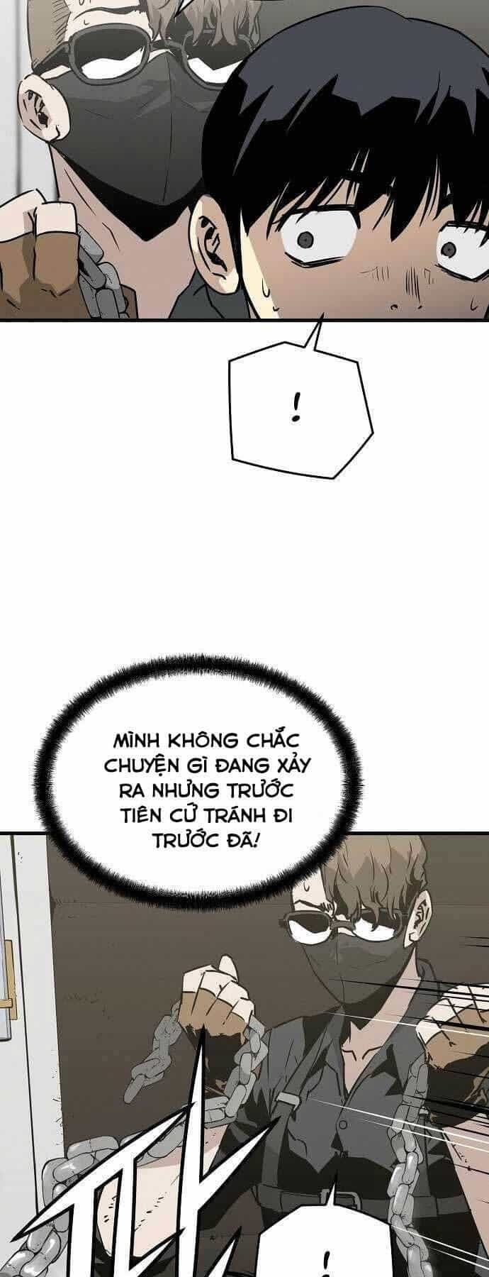 The Breaker 3: Quyền Năng Vô Hạn - Chương 7 - ảnh 14