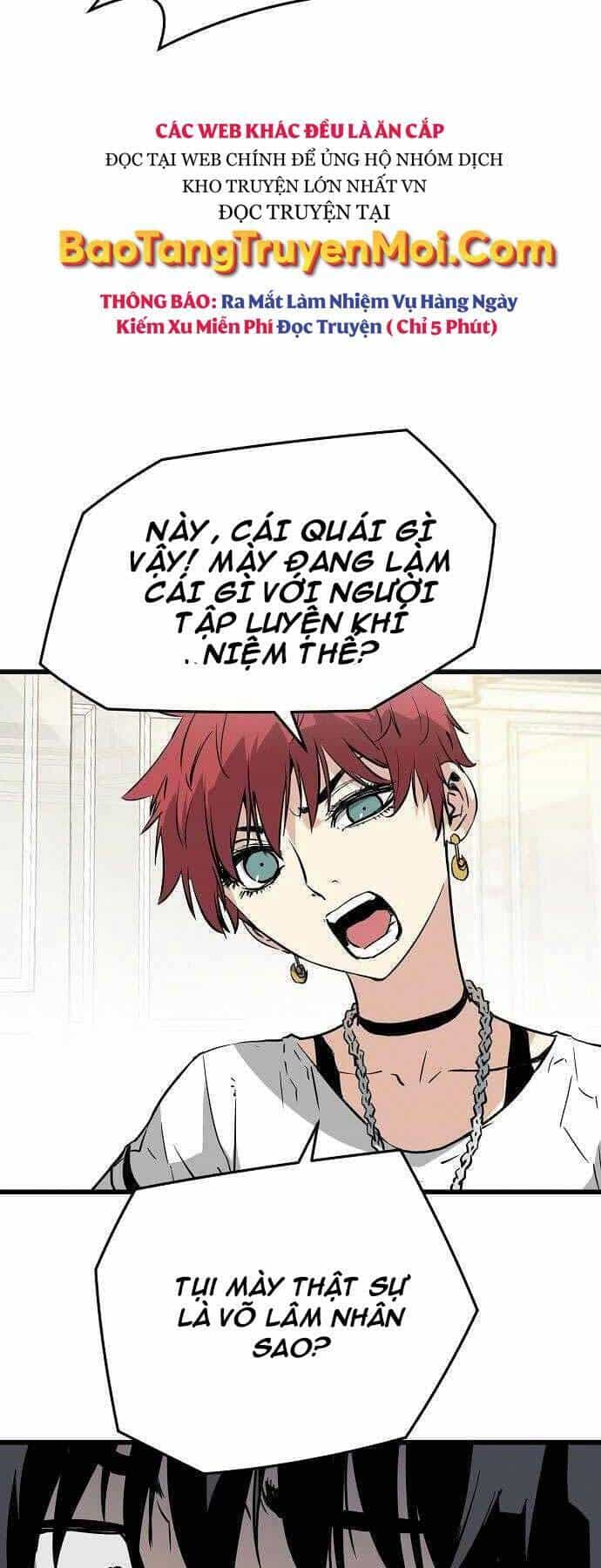 The Breaker 3: Quyền Năng Vô Hạn - Chương 7 - ảnh 3