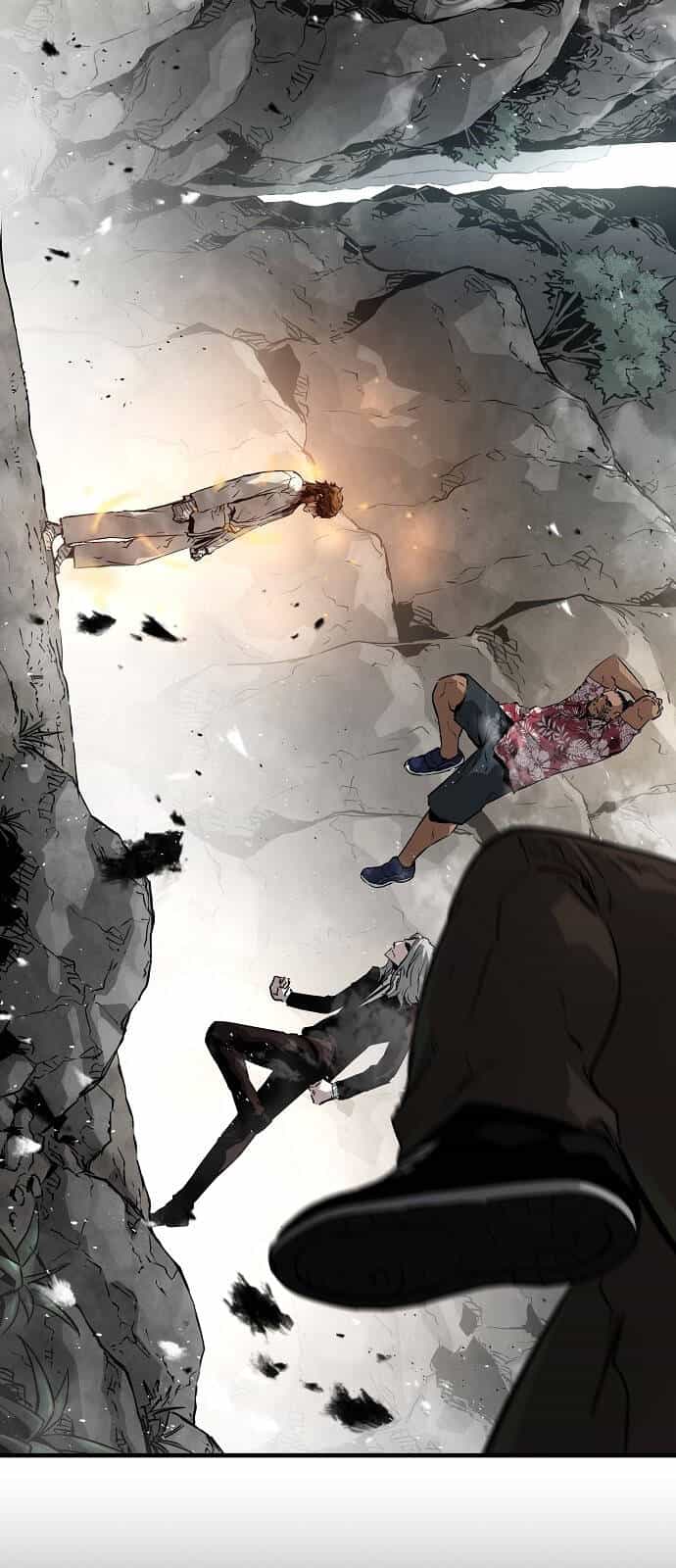 The Breaker 3: Quyền Năng Vô Hạn - Chương 94 - ảnh 43