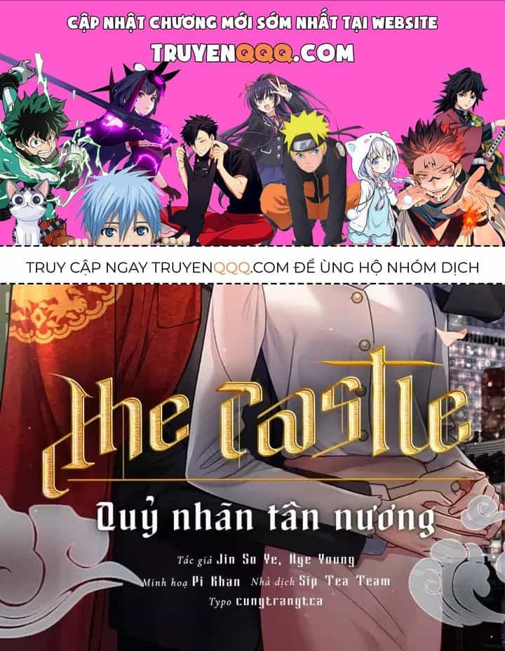 The Castle - Quỷ Nhãn Tân Nương - Chương 2 - ảnh 1