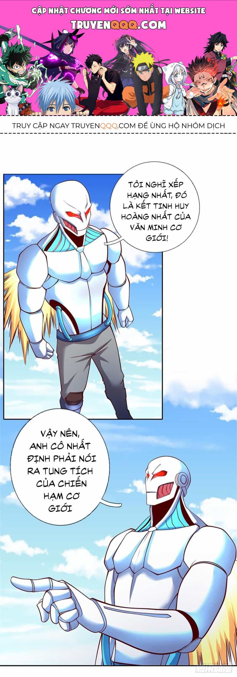 Thẻ Đăng Nhập Phong Ấn Siêu Cấp - Chương 138 - ảnh 1