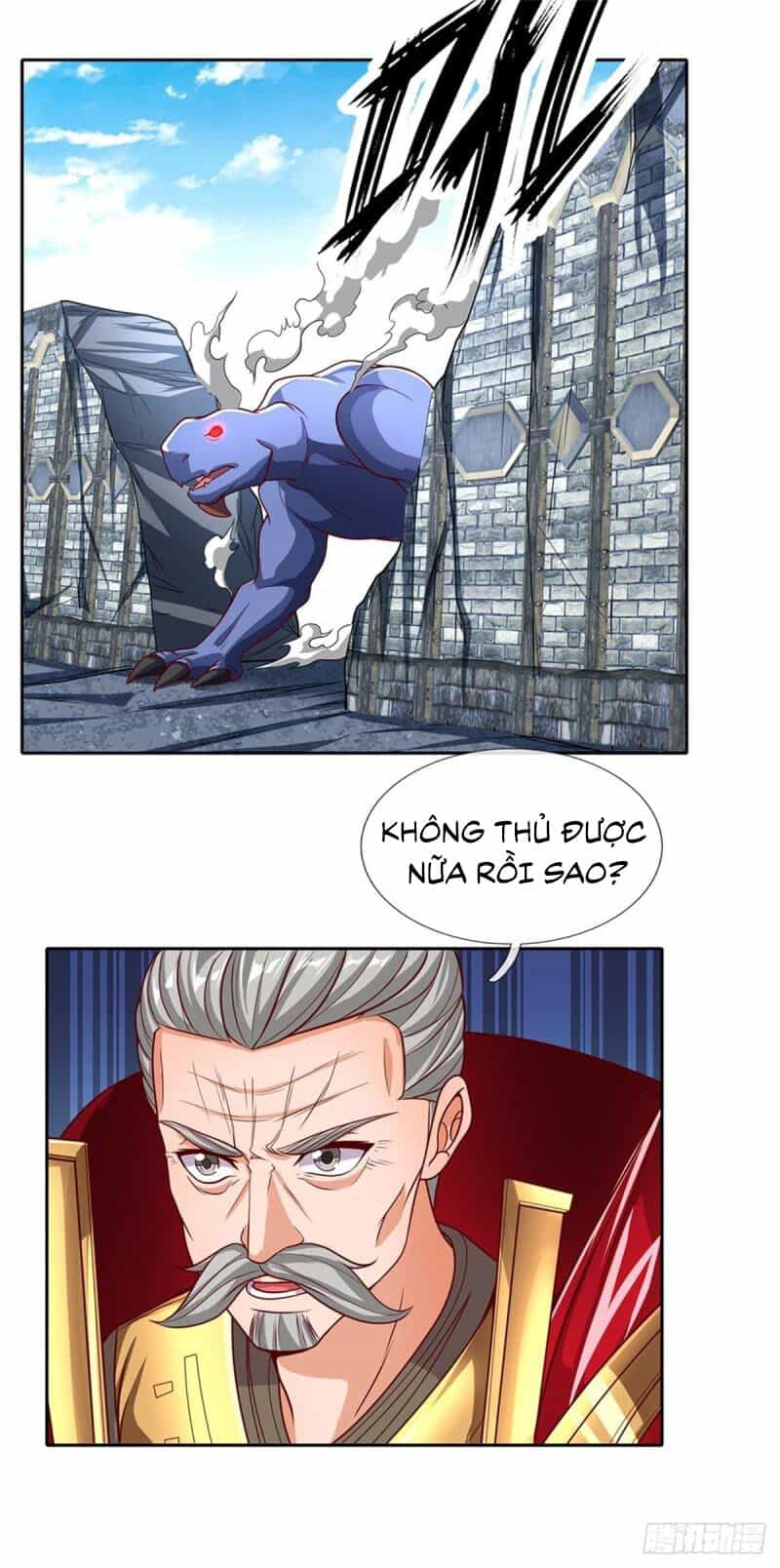 Thẻ Đăng Nhập Phong Ấn Siêu Cấp - Chương 140 - ảnh 7