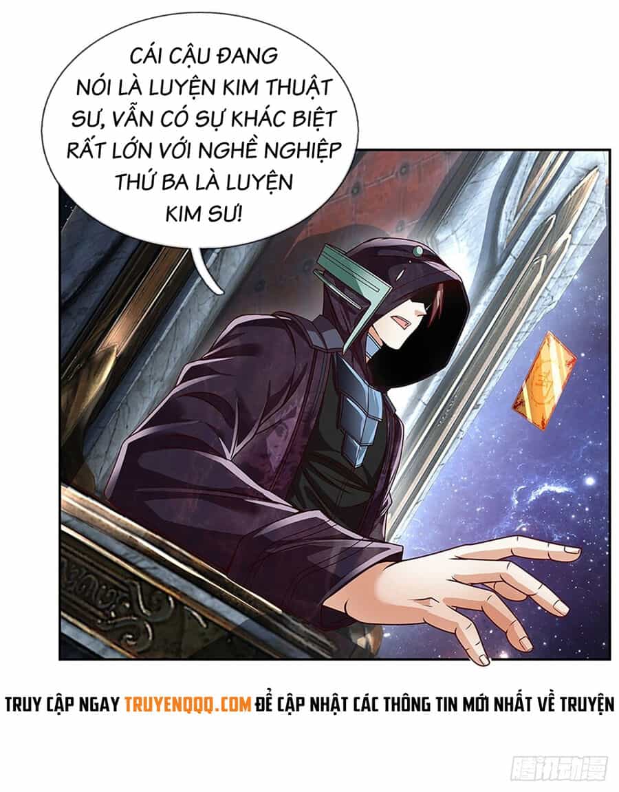 Thẻ Đăng Nhập Phong Ấn Siêu Cấp - Chương 143 - ảnh 6