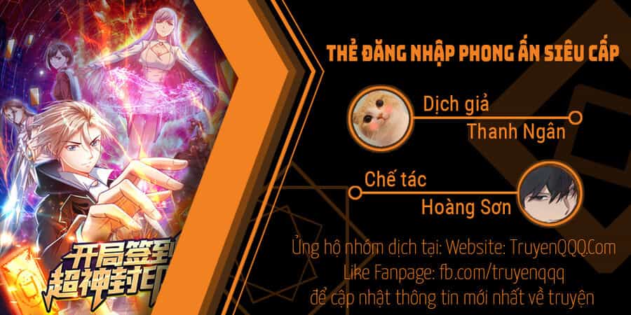 Thẻ Đăng Nhập Phong Ấn Siêu Cấp - Chương 150 - ảnh 1