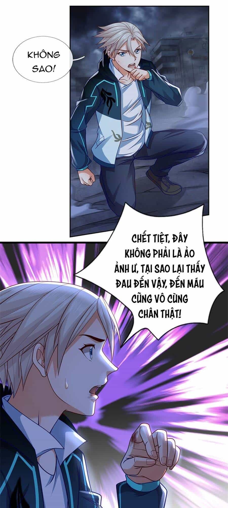 Thẻ Đăng Nhập Phong Ấn Siêu Cấp - Chương 21 - ảnh 5