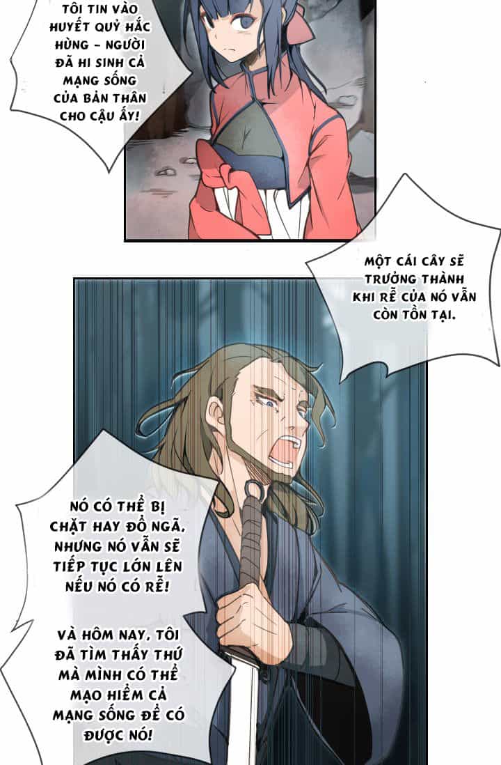 The Dead King - Chương 10 - ảnh 10