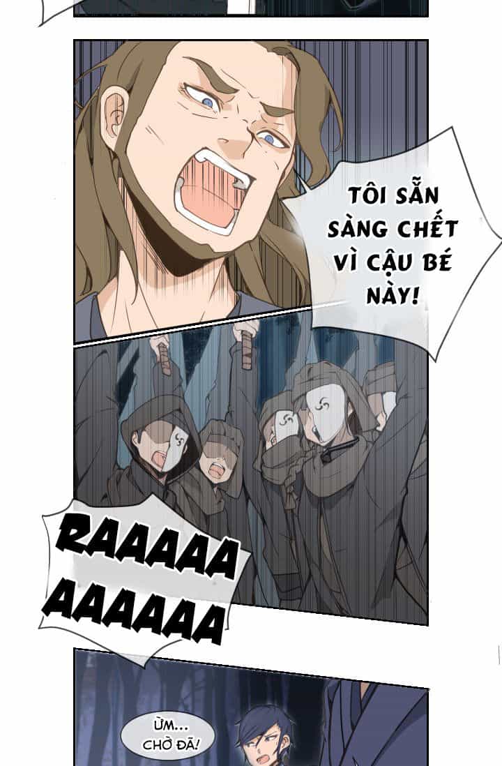 The Dead King - Chương 10 - ảnh 11