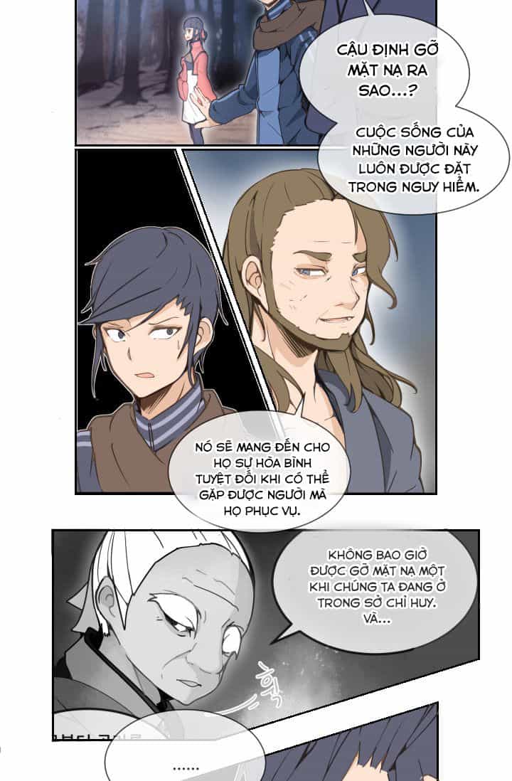 The Dead King - Chương 10 - ảnh 12