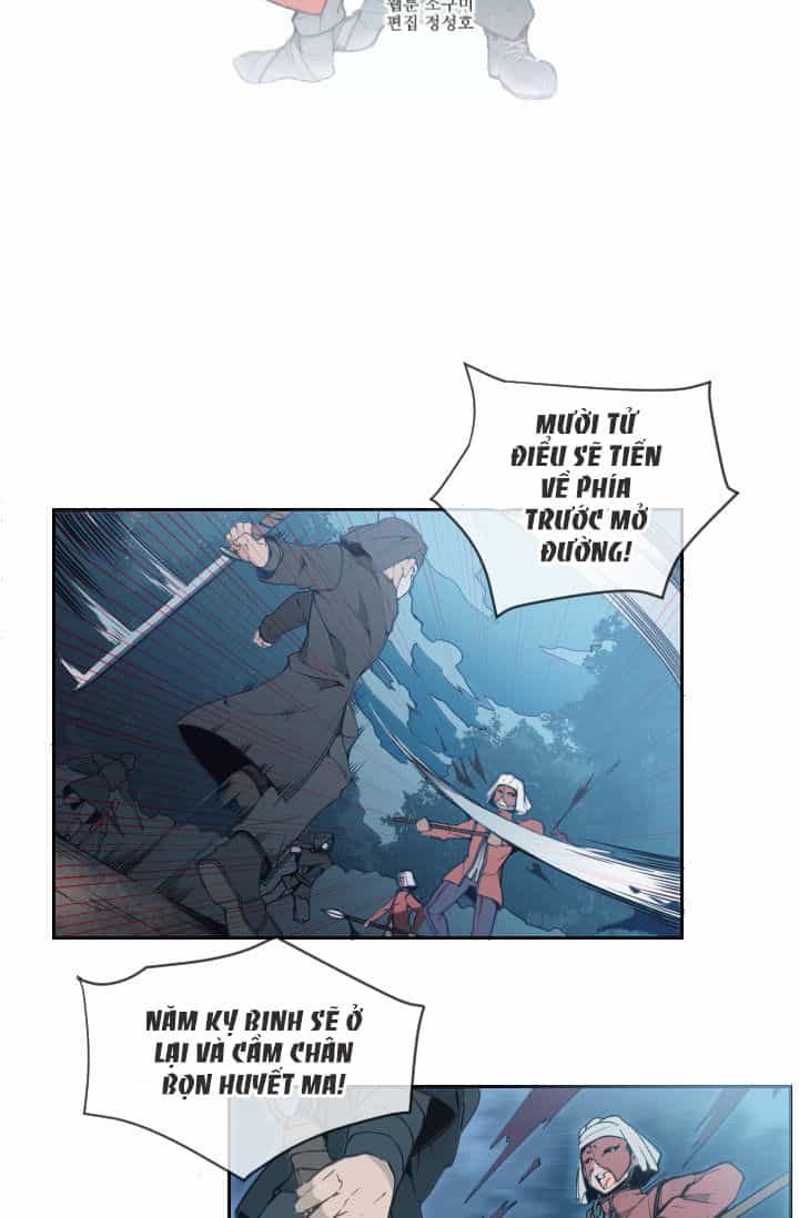 The Dead King - Chương 10 - ảnh 16