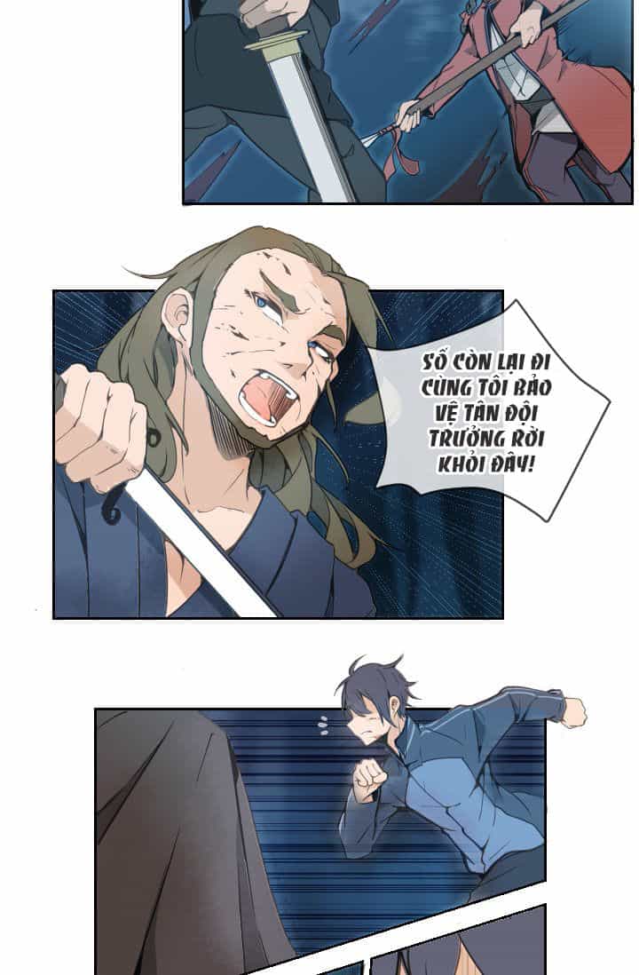 The Dead King - Chương 10 - ảnh 17