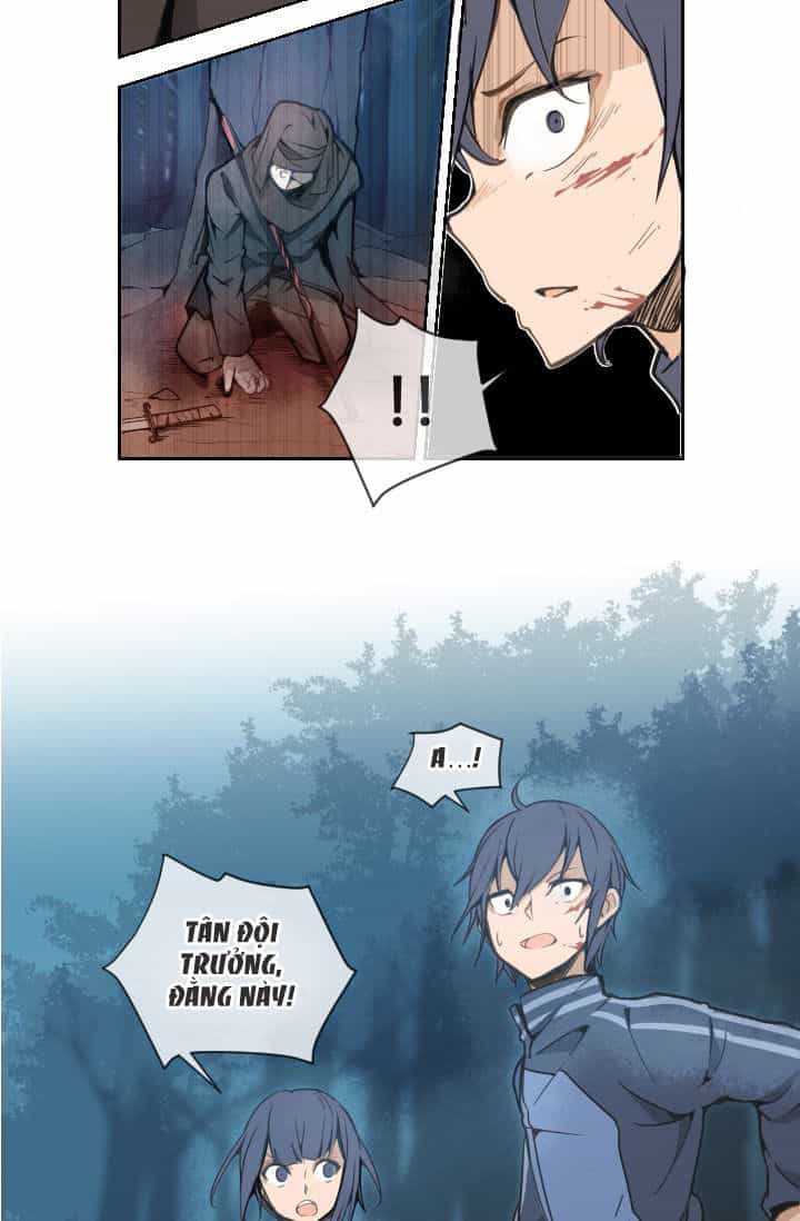 The Dead King - Chương 10 - ảnh 18