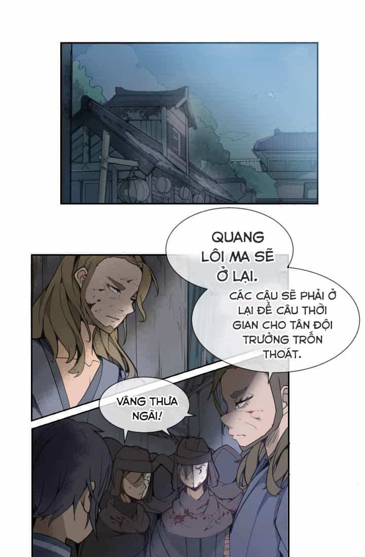 The Dead King - Chương 10 - ảnh 20