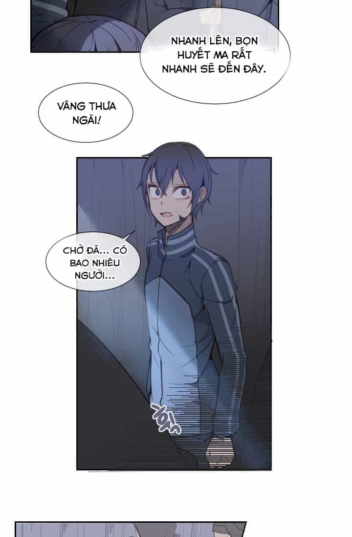 The Dead King - Chương 10 - ảnh 21