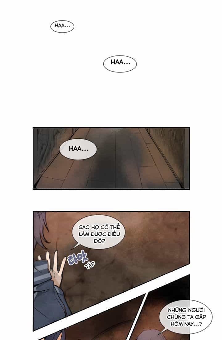 The Dead King - Chương 10 - ảnh 23