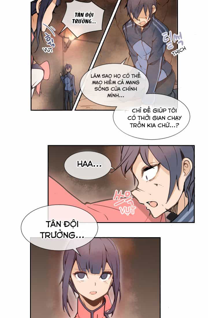 The Dead King - Chương 10 - ảnh 24