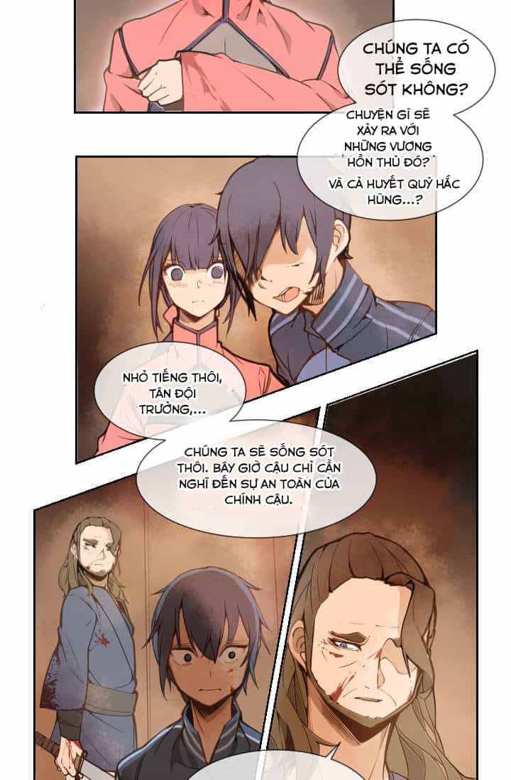 The Dead King - Chương 10 - ảnh 25