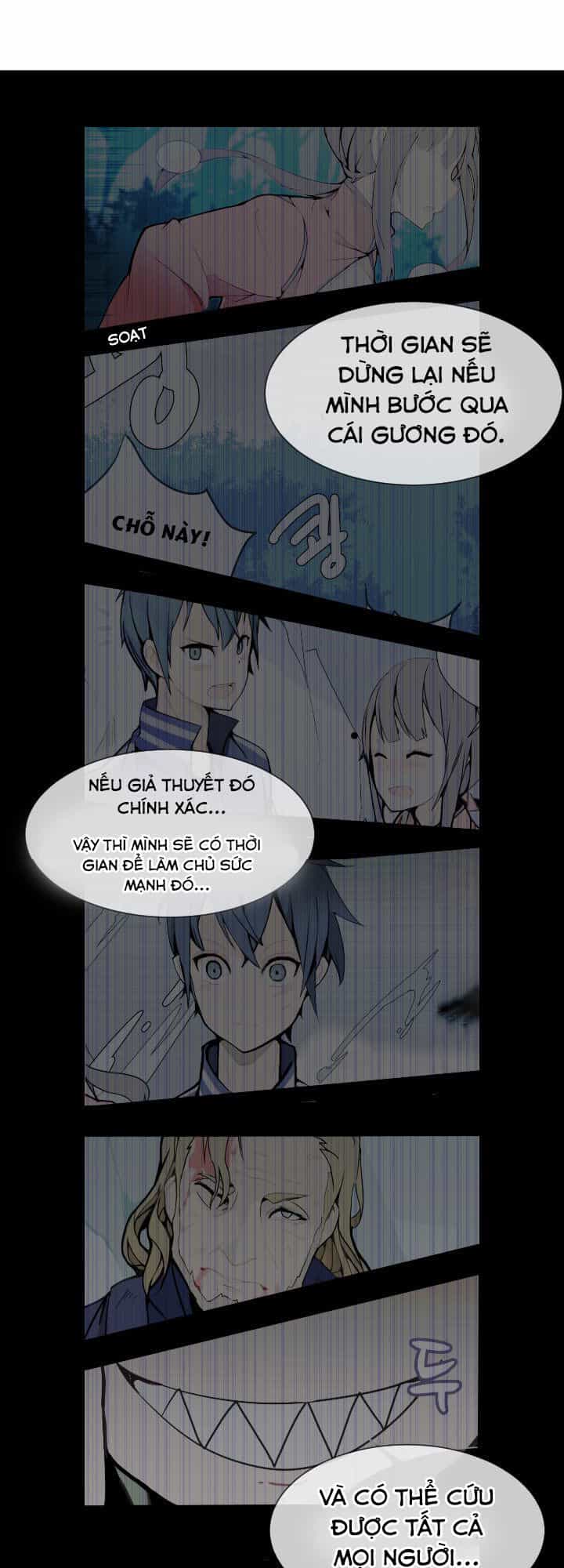 The Dead King - Chương 10 - ảnh 30