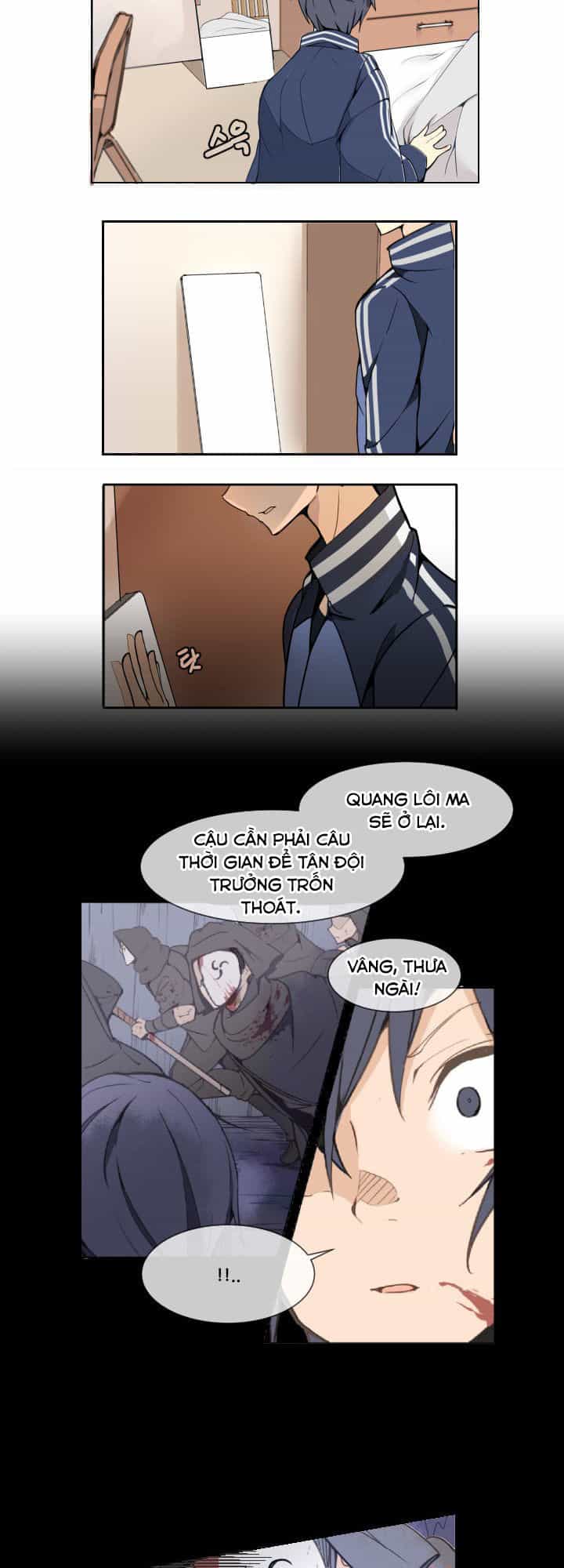 The Dead King - Chương 10 - ảnh 35