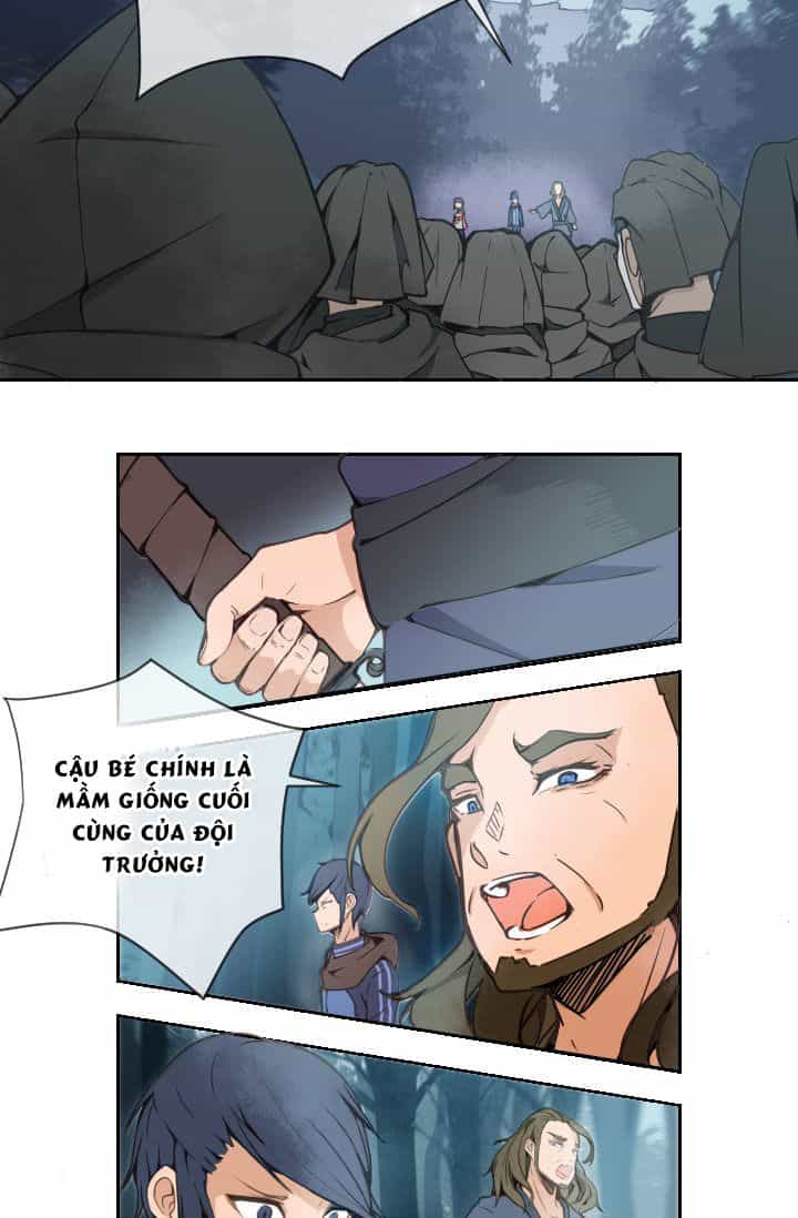 The Dead King - Chương 10 - ảnh 8