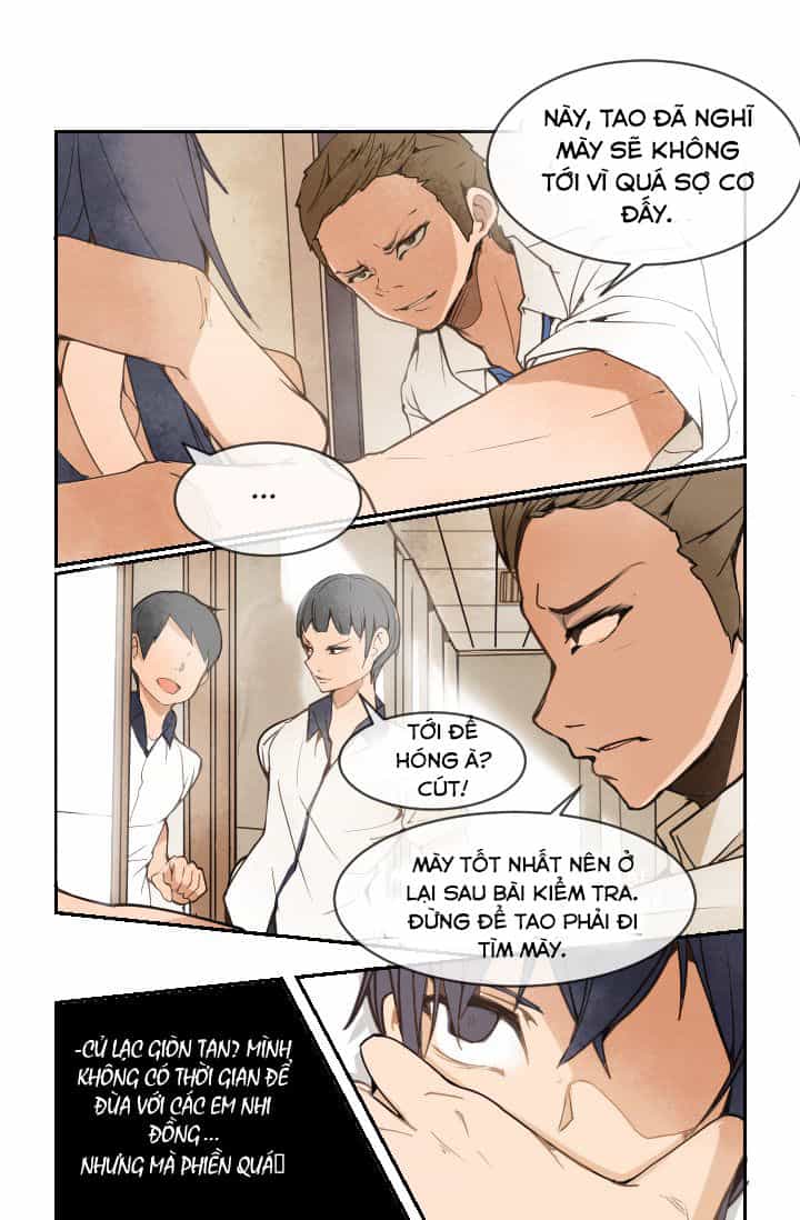 The Dead King - Chương 11 - ảnh 27