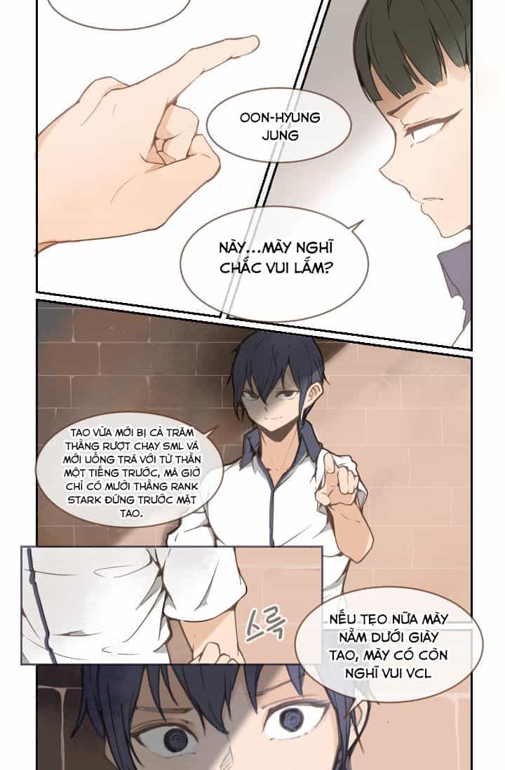 The Dead King - Chương 12 - ảnh 11
