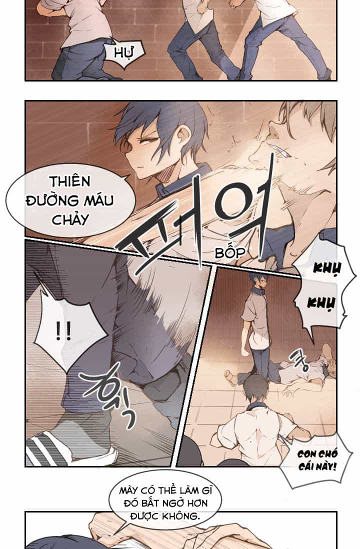 The Dead King - Chương 12 - ảnh 18