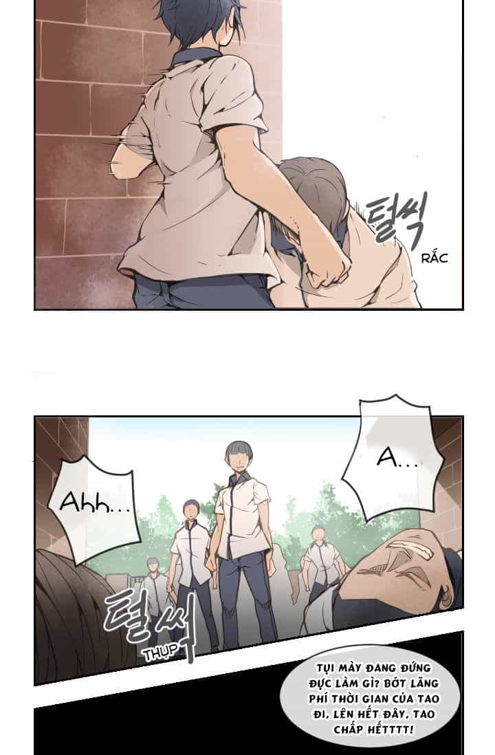 The Dead King - Chương 12 - ảnh 20