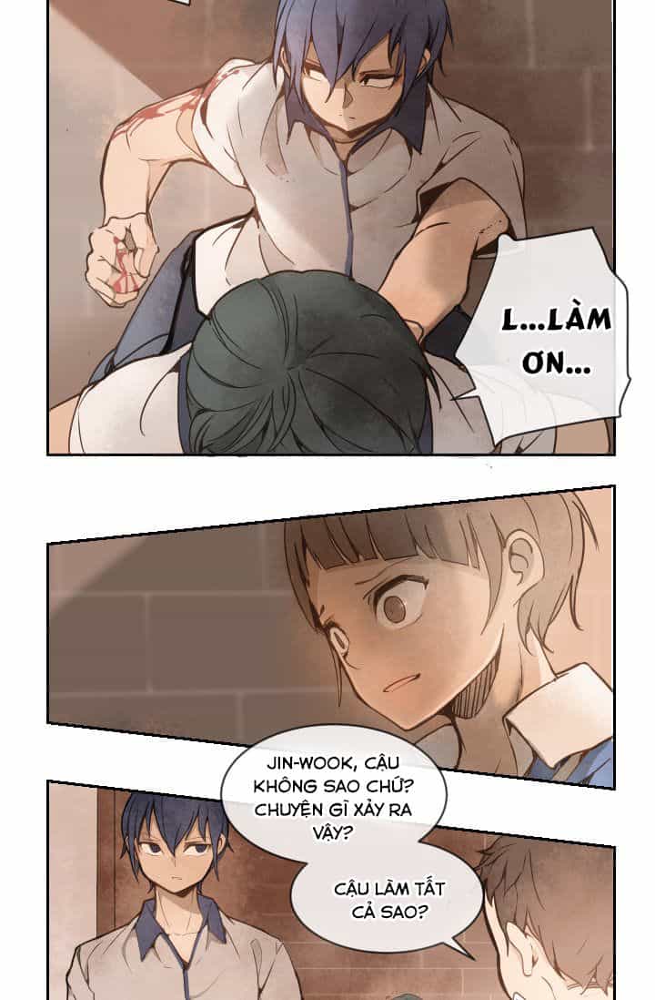 The Dead King - Chương 12 - ảnh 24