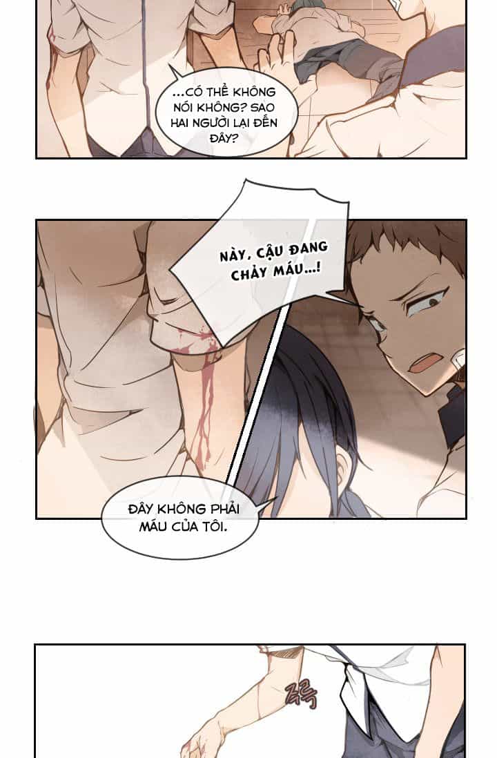 The Dead King - Chương 12 - ảnh 25