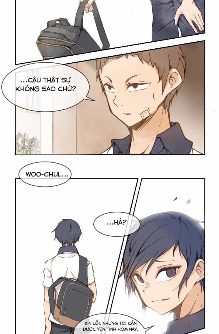 The Dead King - Chương 12 - ảnh 26