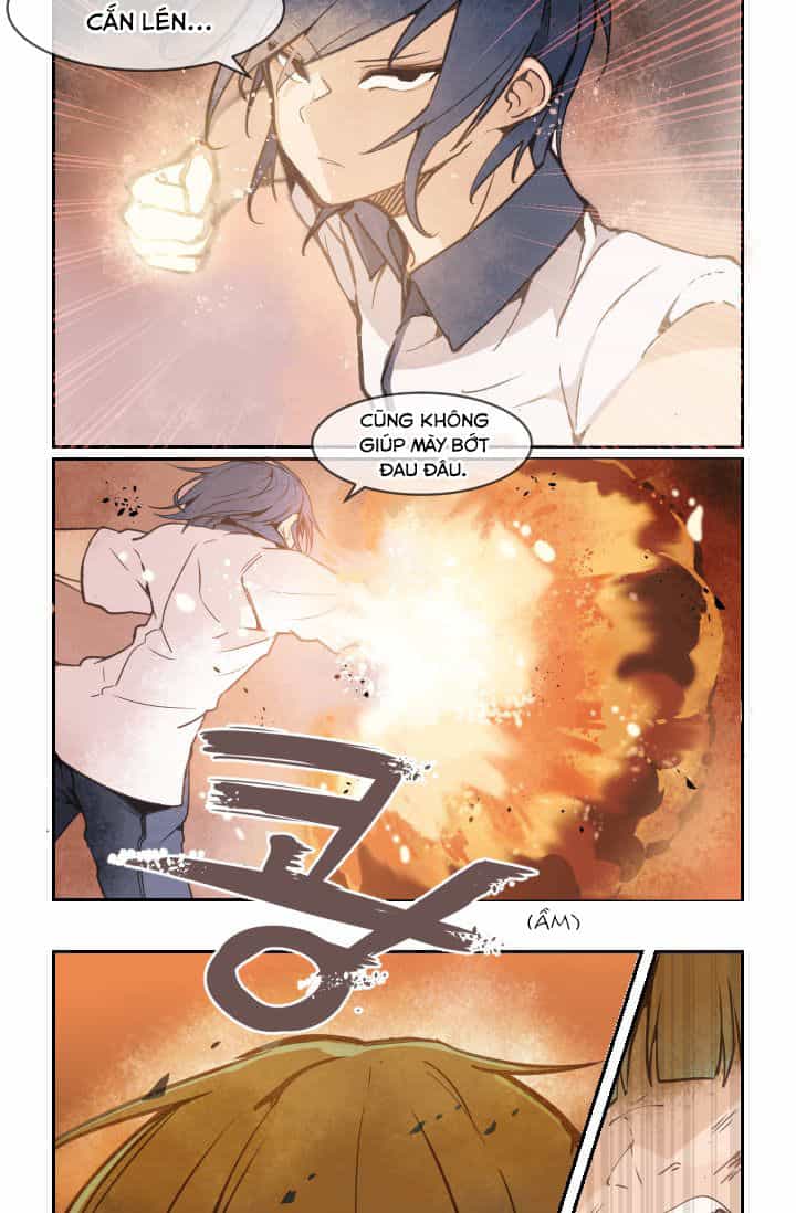 The Dead King - Chương 14 - ảnh 11