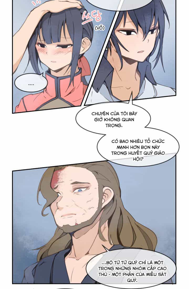 The Dead King - Chương 14 - ảnh 24
