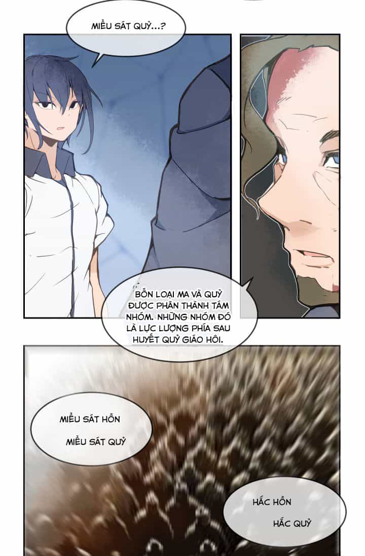 The Dead King - Chương 14 - ảnh 25