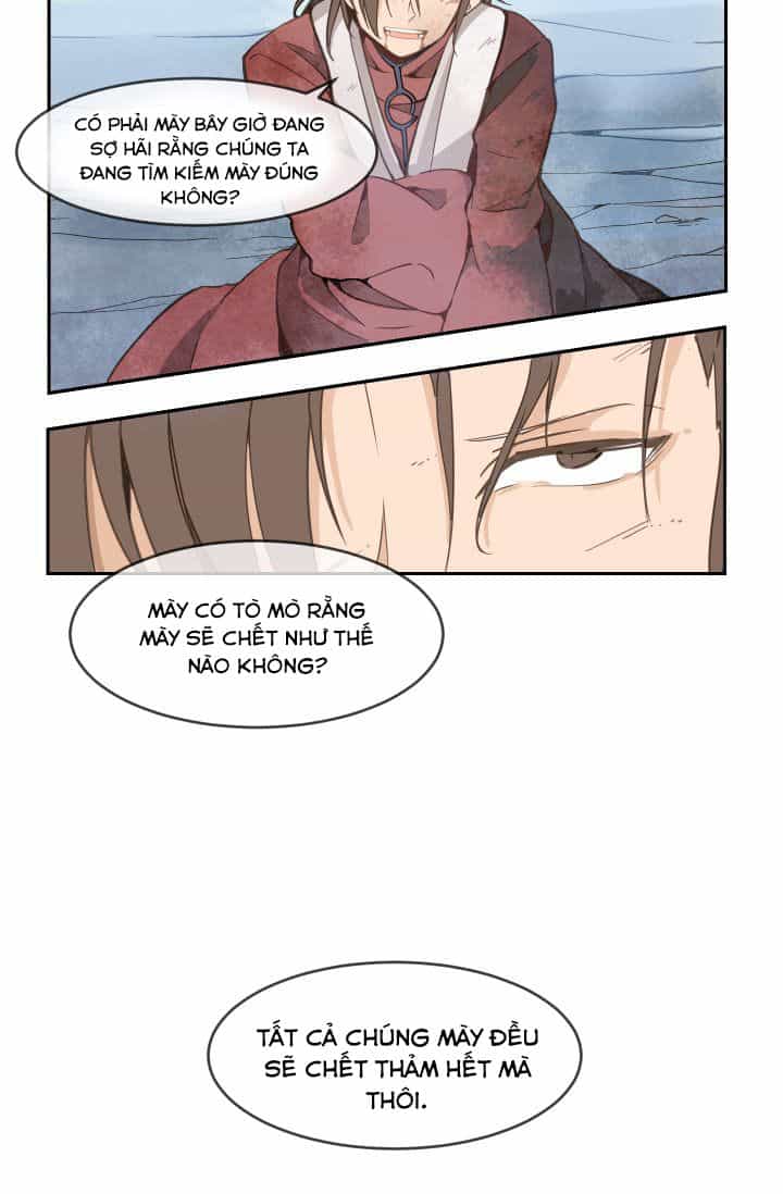 The Dead King - Chương 14 - ảnh 28