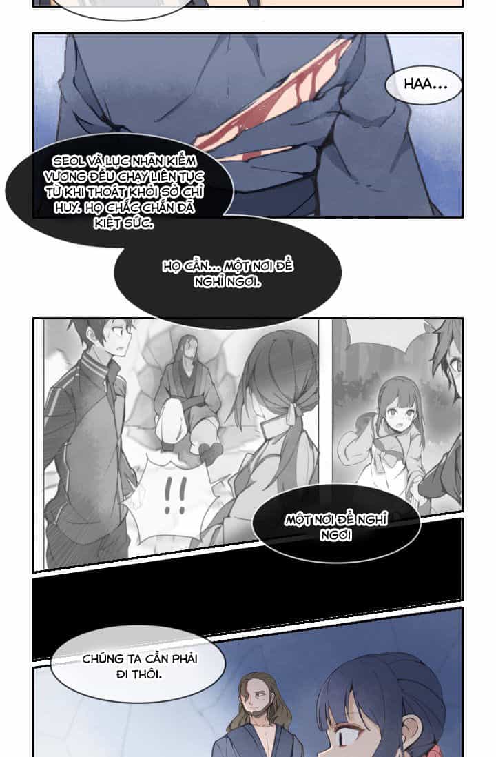 The Dead King - Chương 14 - ảnh 32