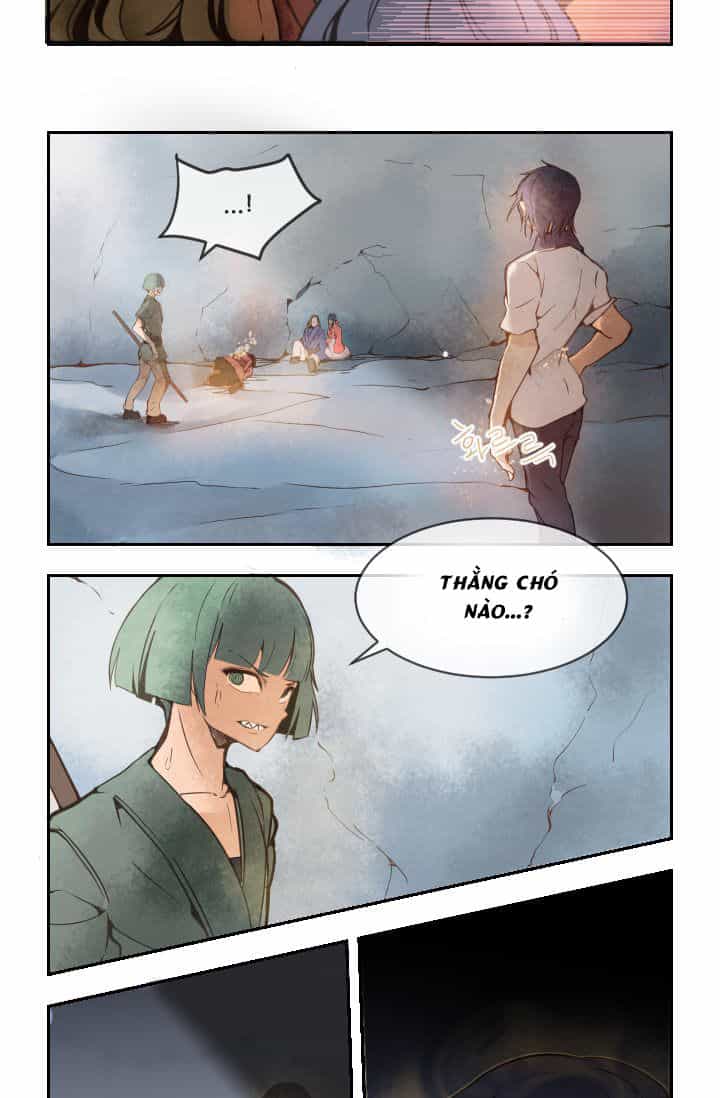 The Dead King - Chương 14 - ảnh 6