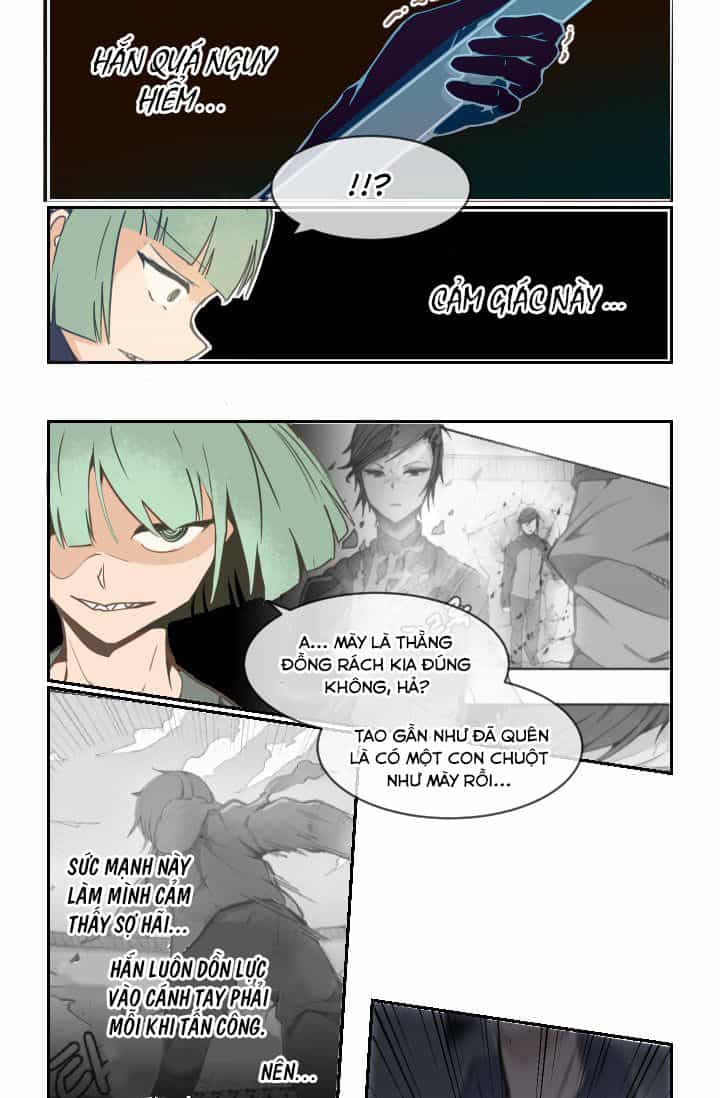 The Dead King - Chương 14 - ảnh 8
