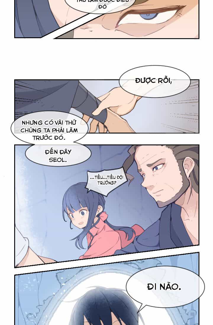The Dead King - Chương 15 - ảnh 11