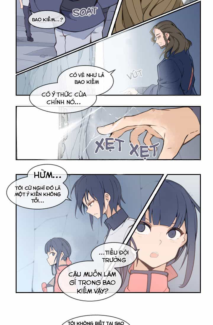 The Dead King - Chương 15 - ảnh 20