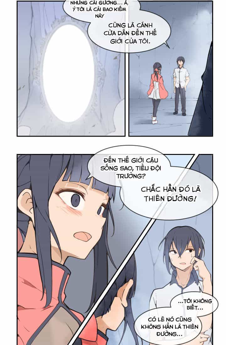 The Dead King - Chương 15 - ảnh 21