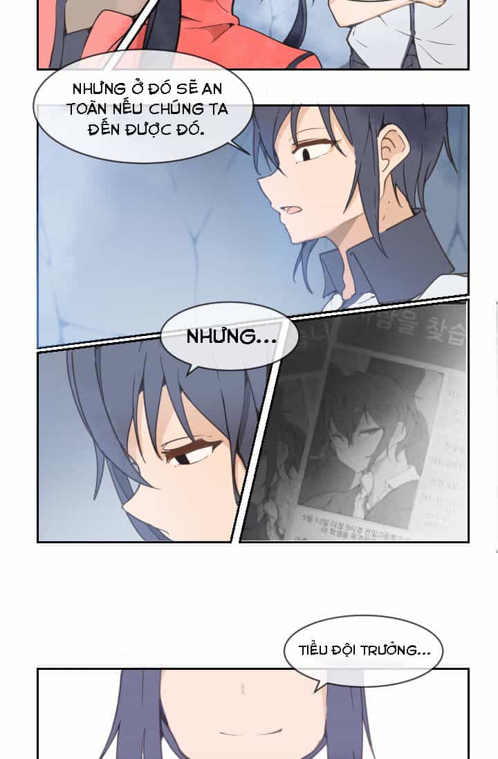 The Dead King - Chương 15 - ảnh 22