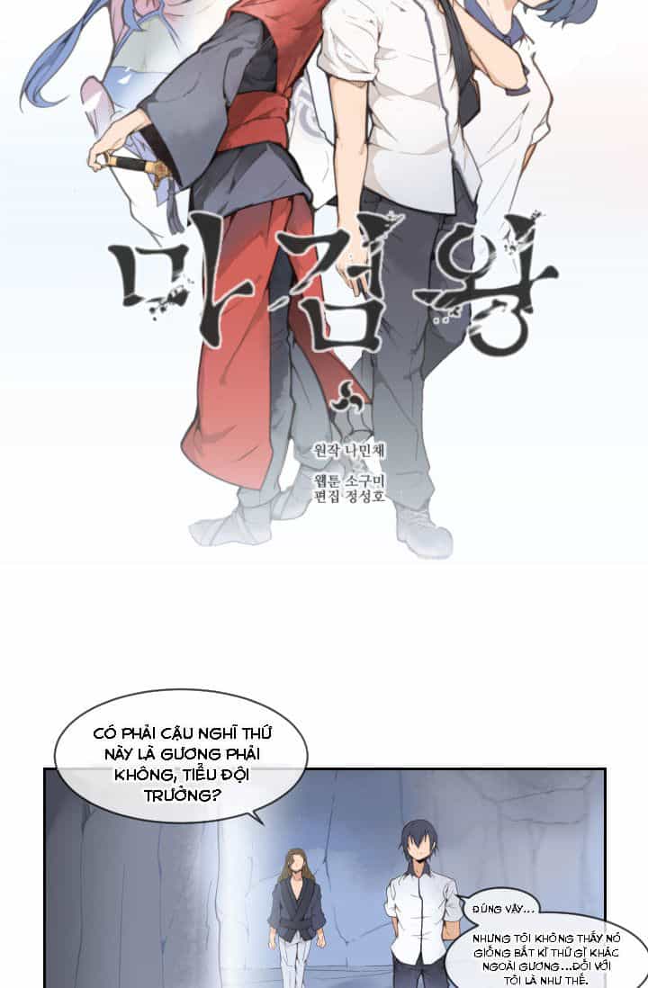 The Dead King - Chương 15 - ảnh 8