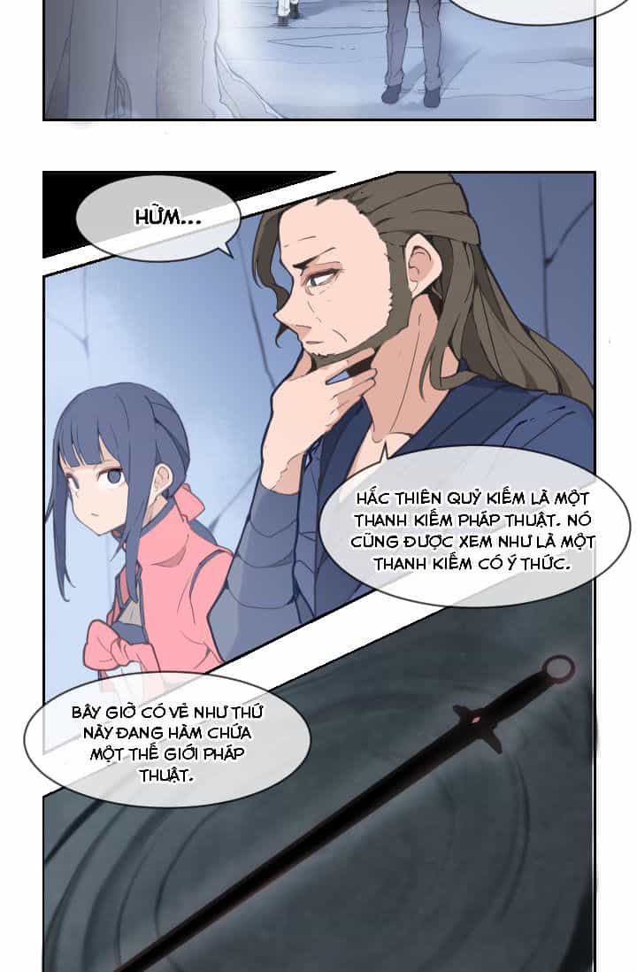 The Dead King - Chương 15 - ảnh 9