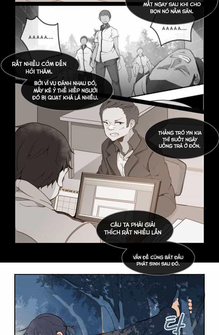 The Dead King - Chương 16 - ảnh 22