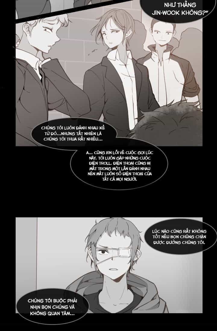 The Dead King - Chương 16 - ảnh 24
