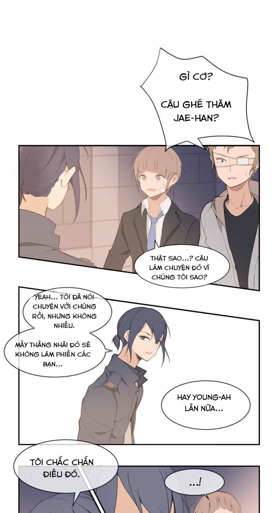 The Dead King - Chương 18 - ảnh 21