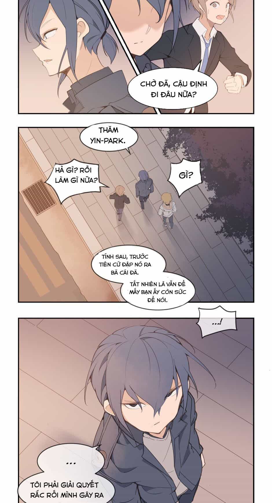 The Dead King - Chương 18 - ảnh 22