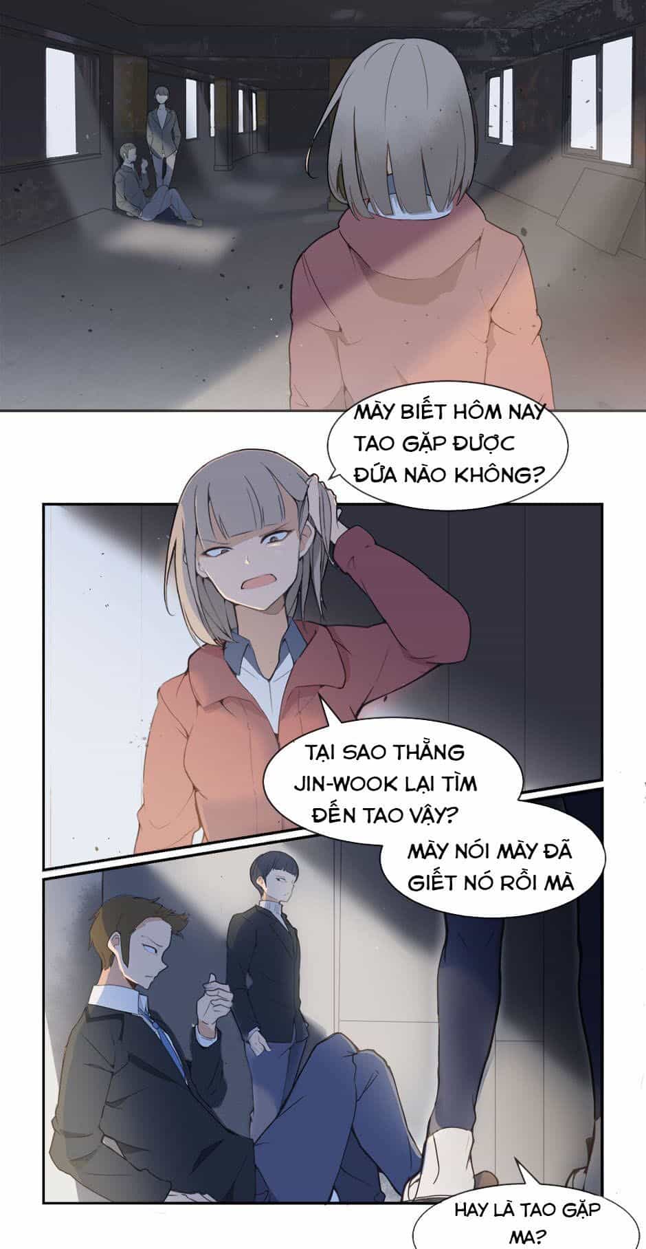 The Dead King - Chương 18 - ảnh 31