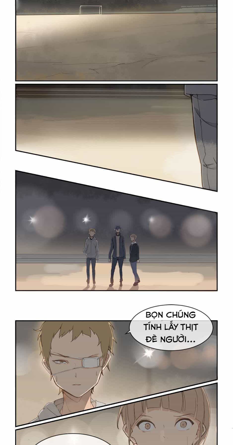 The Dead King - Chương 19 - ảnh 12